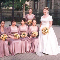 Bridesmaids Dresses